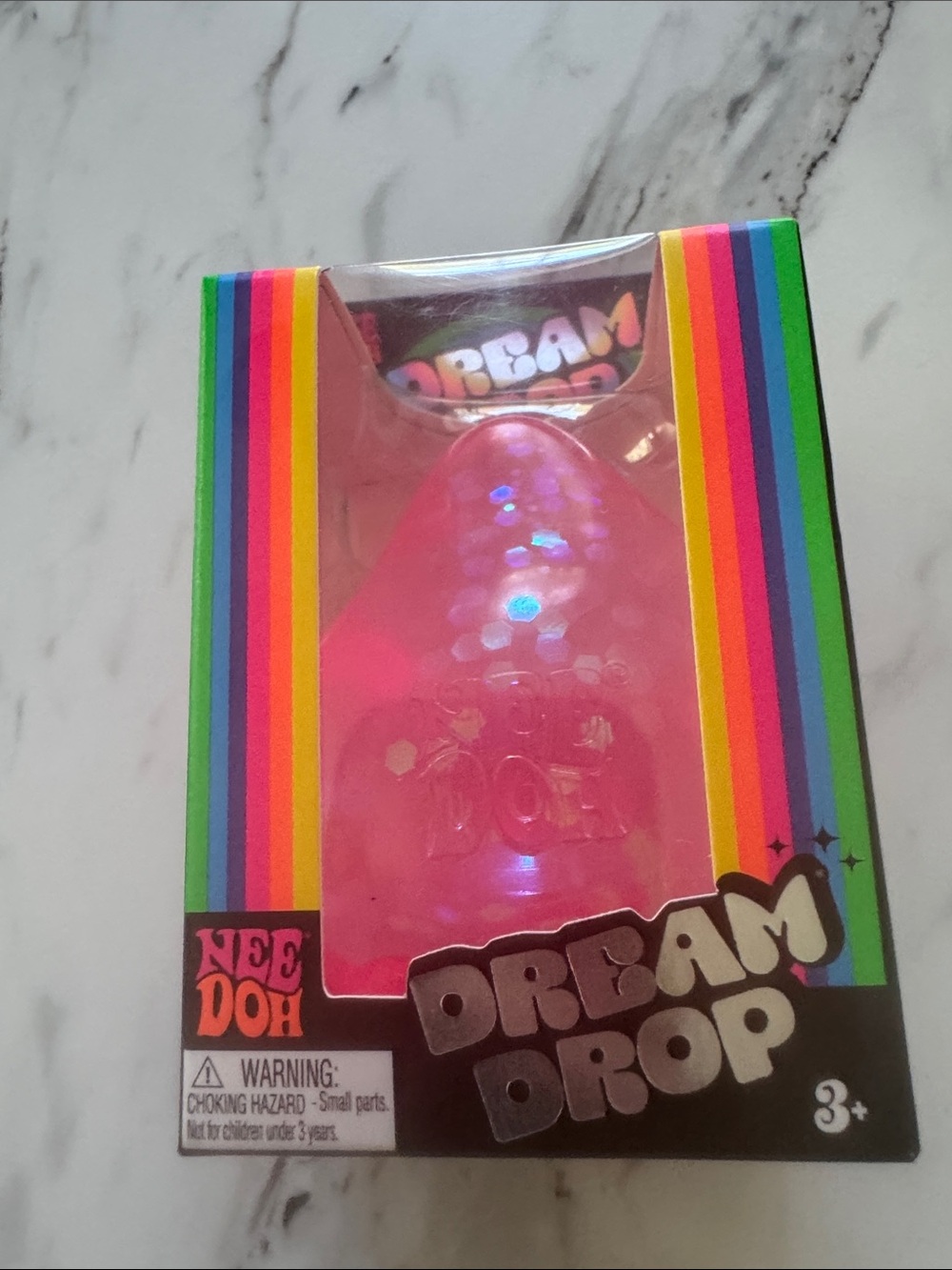Needoh Dream Drop Pink